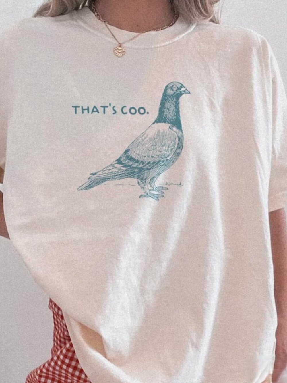 Funny Pigeon Shirt, Cute Animal Shirt